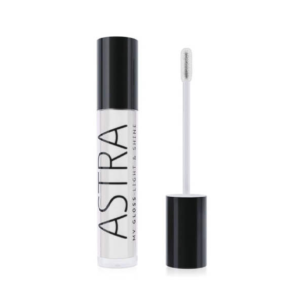 Astra My Gloss Light & Shine Lip Gloss Ultra Brillante